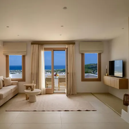 Apartmán Nikolia's House, New Luxe & Prive Jacuzzi