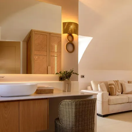 Apartmán Nikolia's House, New Luxe & Prive Jacuzzi