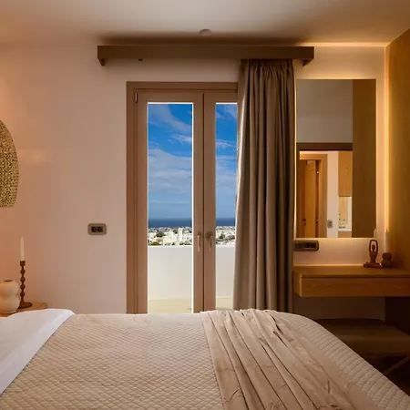 Apartmán Nikolia's House, New Luxe & Prive Jacuzzi